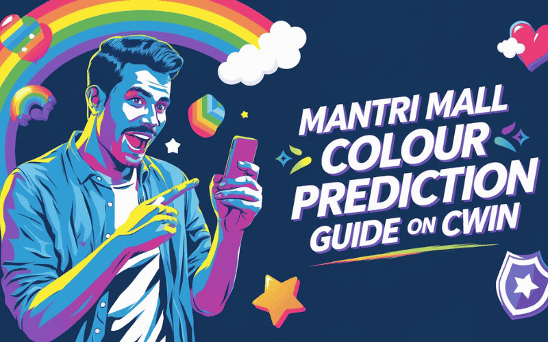 mantri mall colour prediction