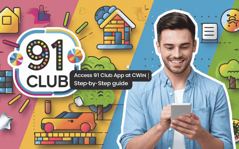 91 club app