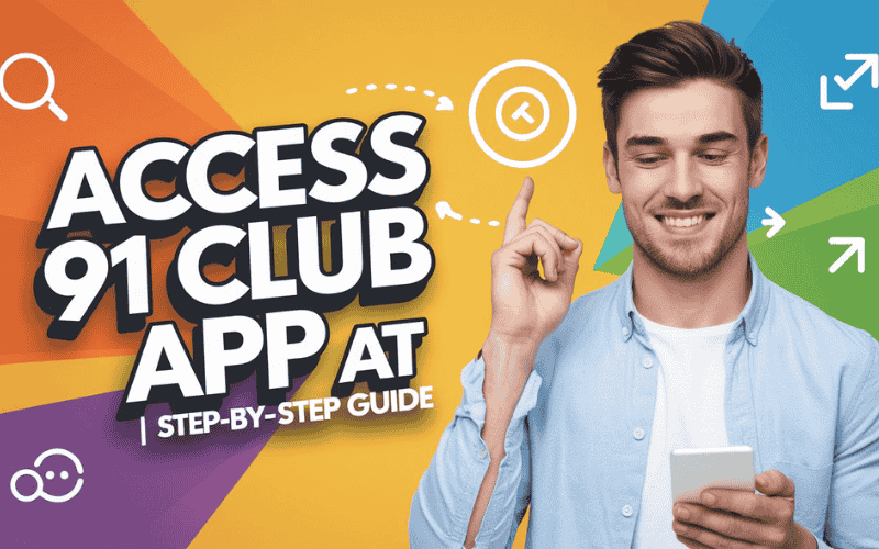 91 club app