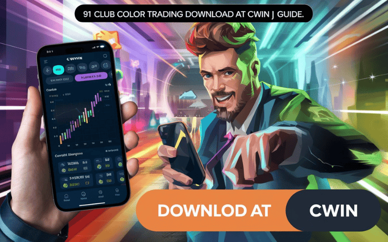 91 club colour trading app download