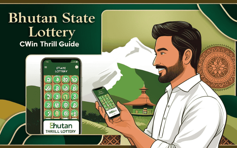 Bhutan state lottery