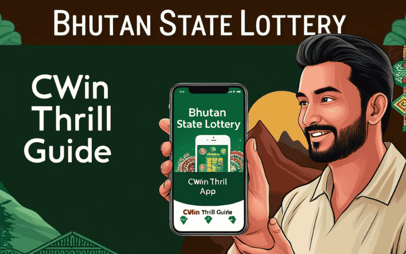 Bhutan state lottery