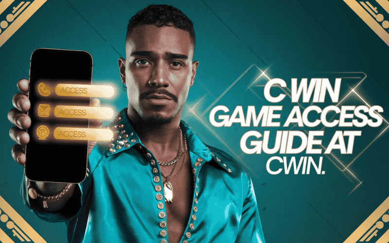 C Win Game Access Guide at Cwin