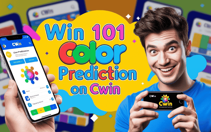 Win 101 Color Prediction