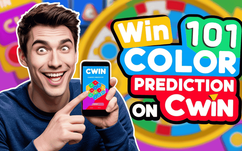 Win 101 Color Prediction