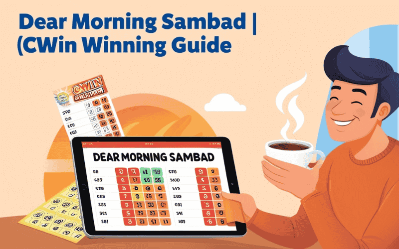 dear morning lottery sambad