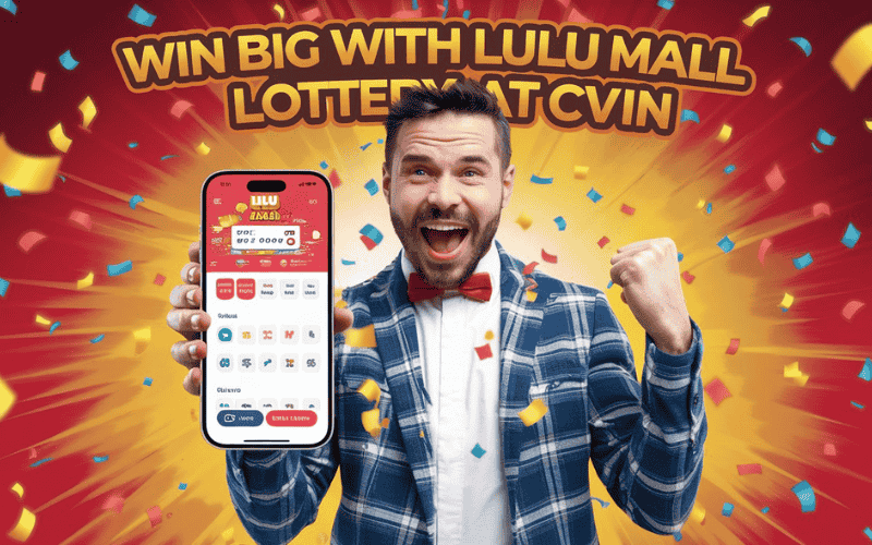 lulu mall lottery