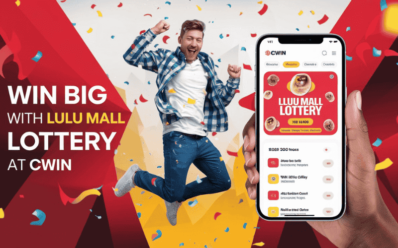 lulu mall lottery