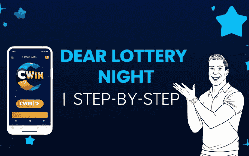 Dear Lottery Night Result