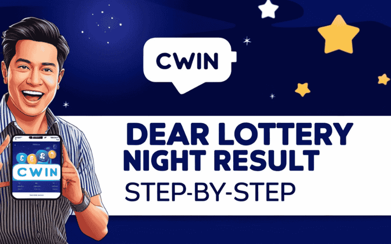 Dear Lottery Night Result