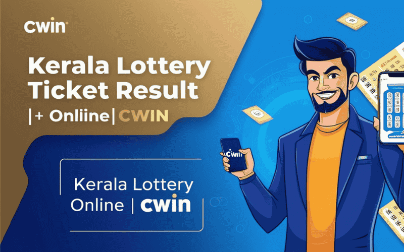 Kerala lottery ticket result