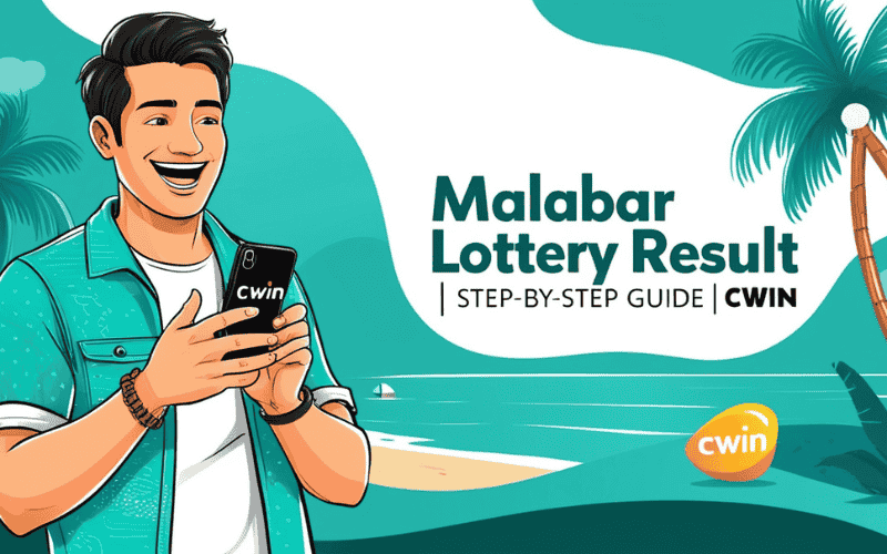 Malabar lottery result