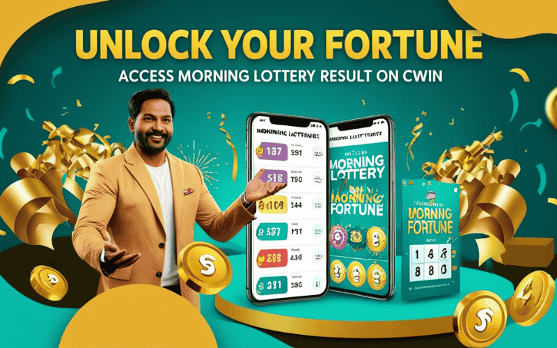 Morning Lottery Result