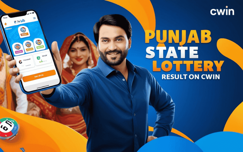 Punjab state lottery result