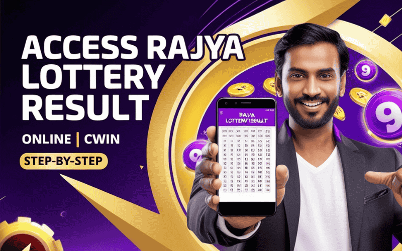 Rajya Lottery Result