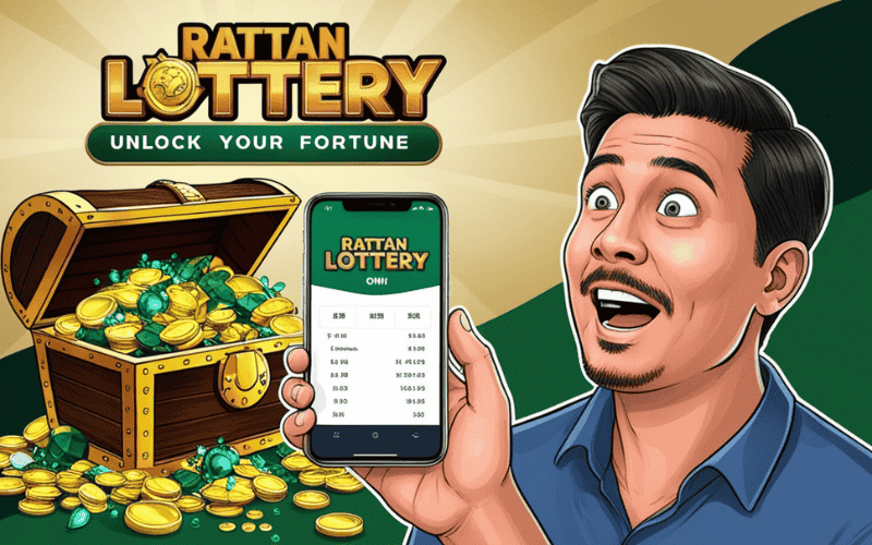 Rattan lottery result