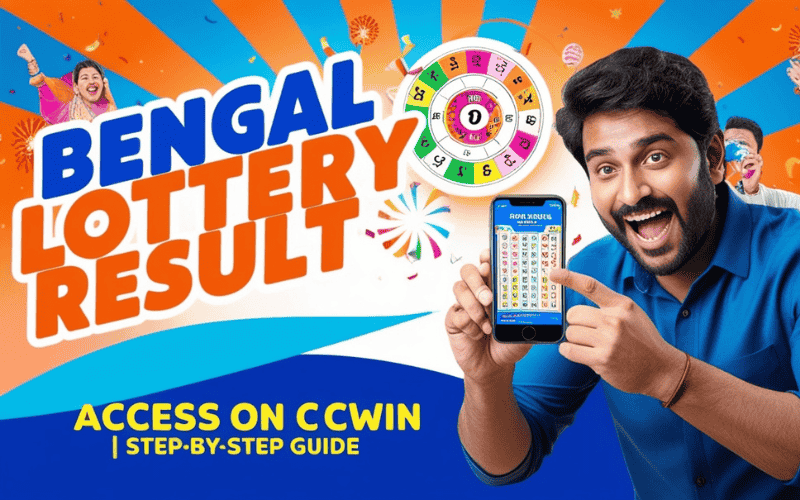 bengal lottery result