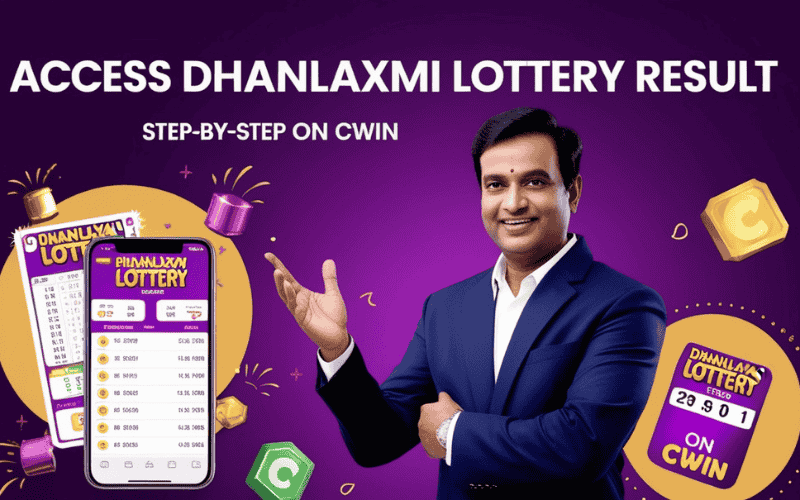 dhanlaxmi lottery result