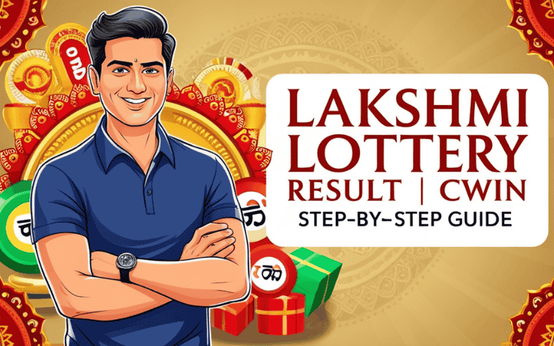 lakshmi lottery result