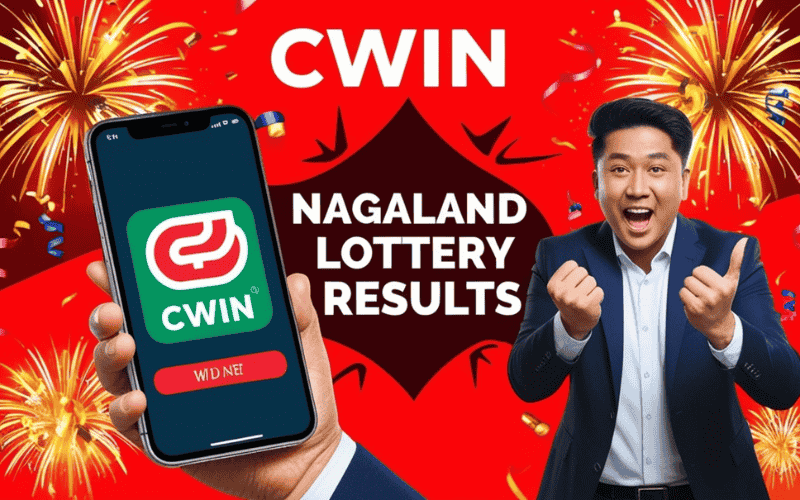 nagaland lottery ticket result