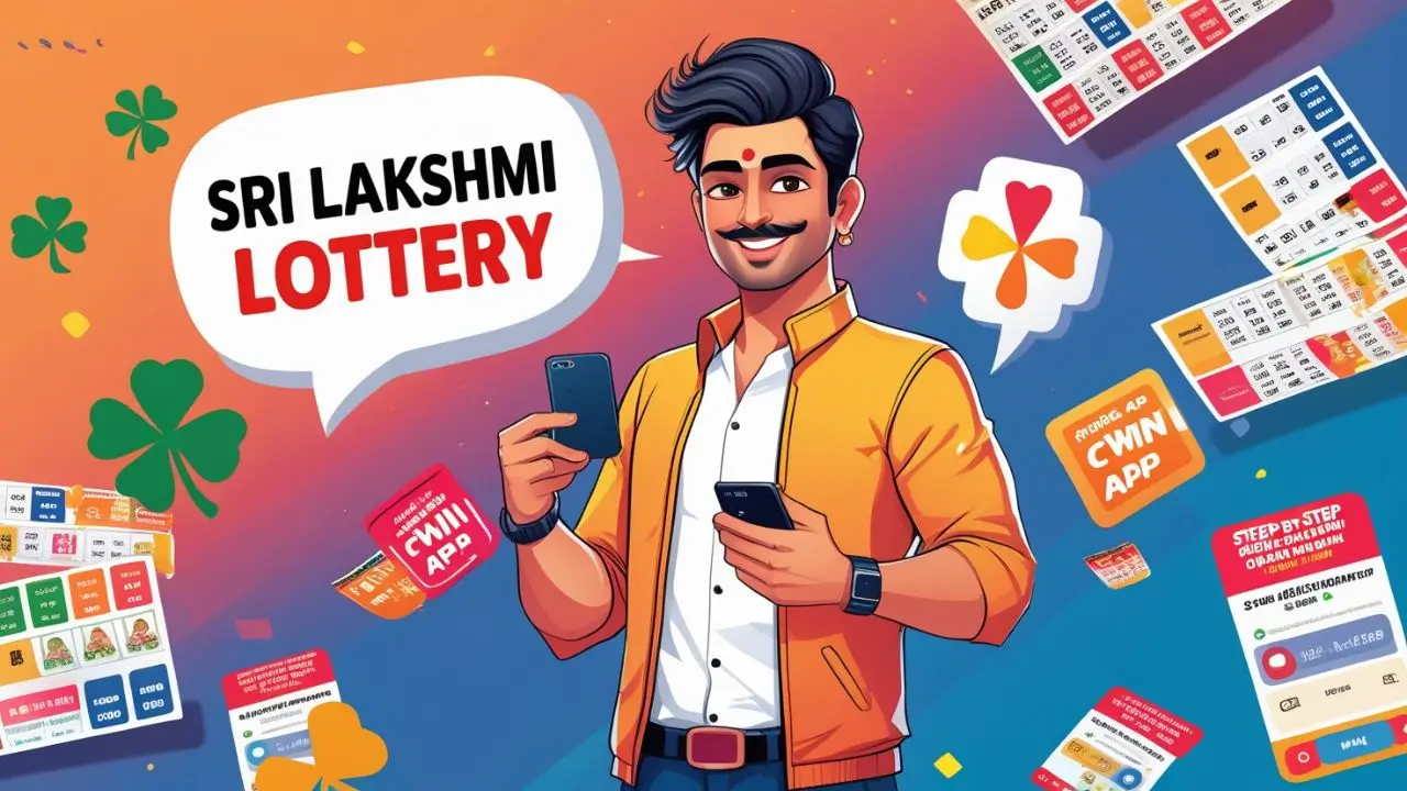 sri lakshmi lottery