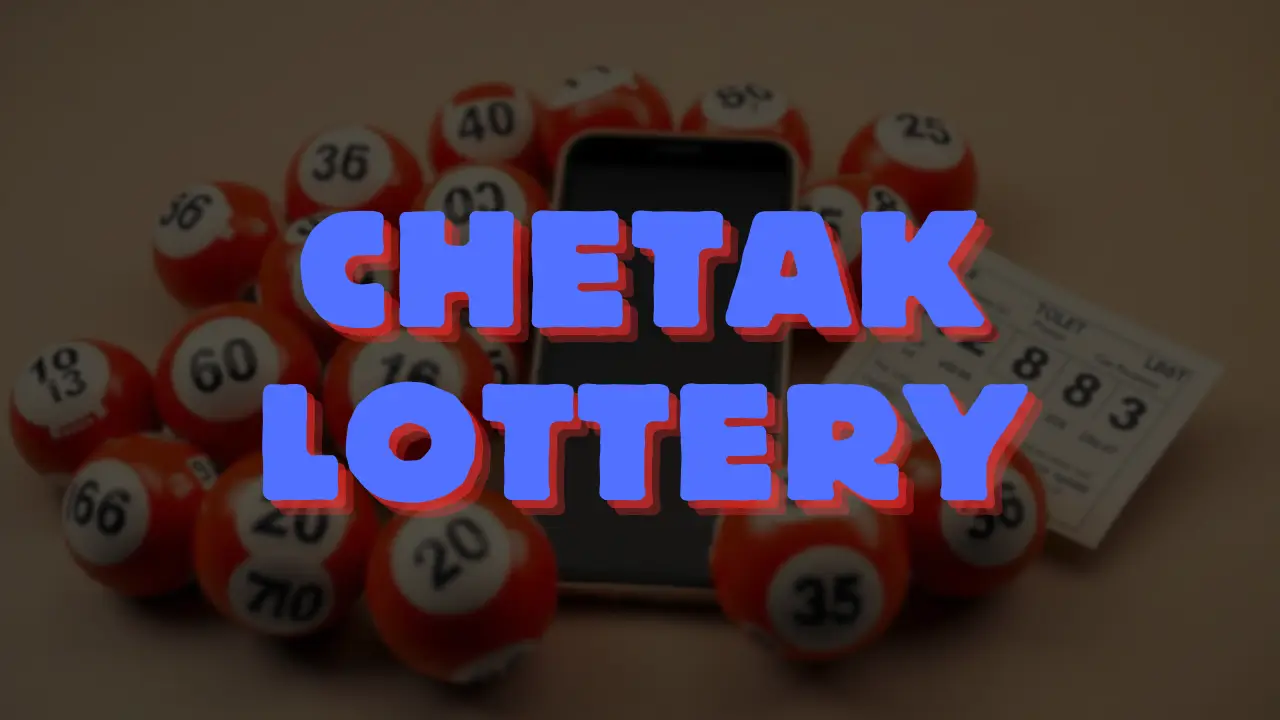 chetak lottery