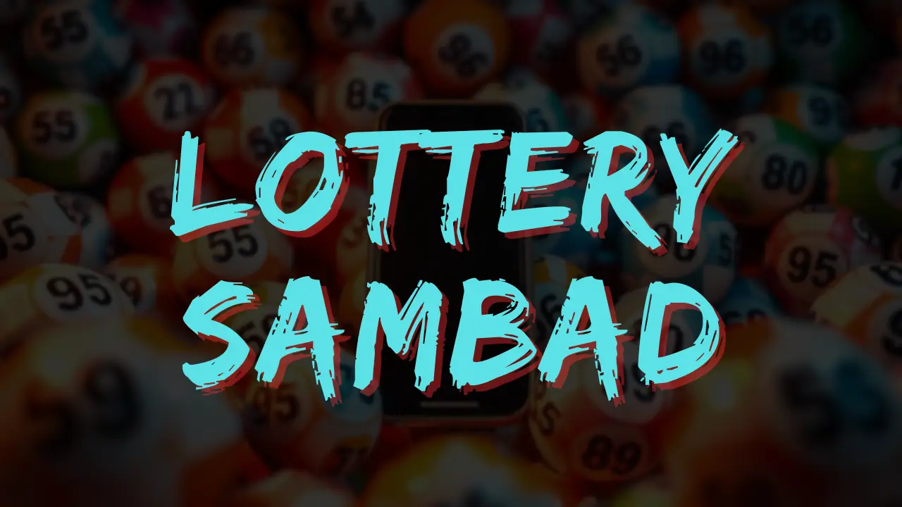 lottery sambad